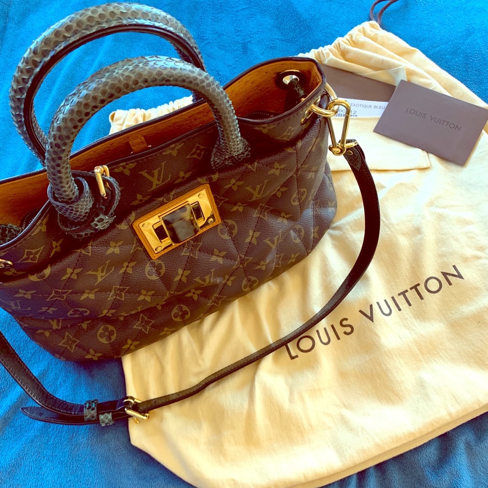 Louis Vuitton Hand bag / Tote
